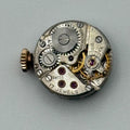 Movado Calibre 6 Ladies Watch Movement - Running - For Parts / Repair