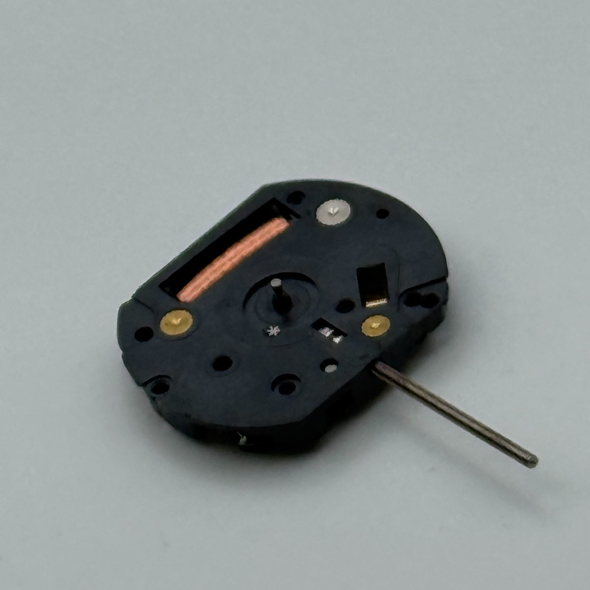 Hattori Epson YL60A Watch Movement Quartz Japan Untested Parts Repair 10.7mm