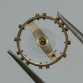 Derby 40 N Balance Wheel Complete And Spring 8¾’’’ 664 Watch Movement Parts NOS