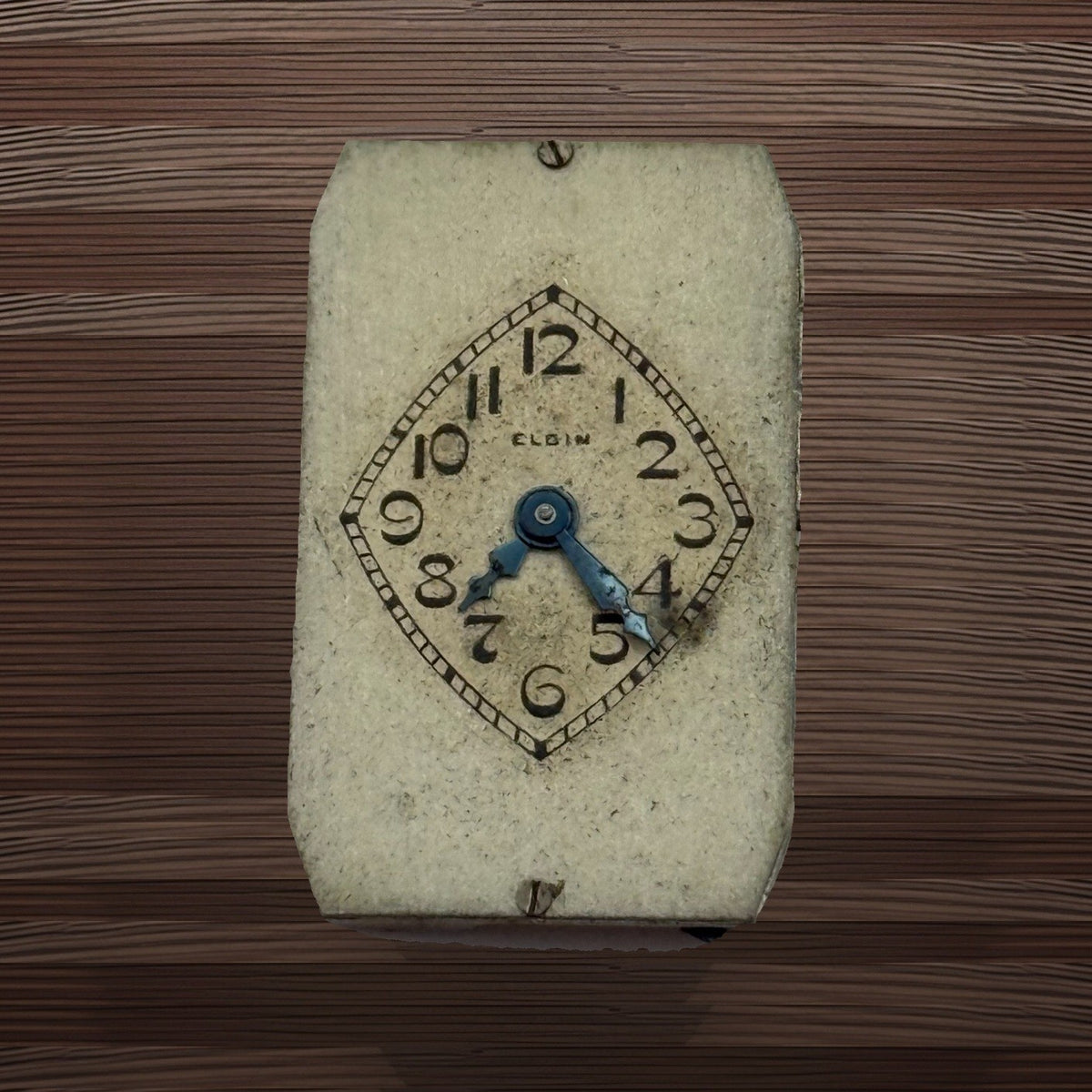 Elgin 488 Model 1 American Watch Movement 1930 Vintage Parts Repair Spares 18/0s