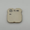 ETA 980 Setting Lever Spring - 8 3/4 - 445 - New Old Stock - Watch Parts