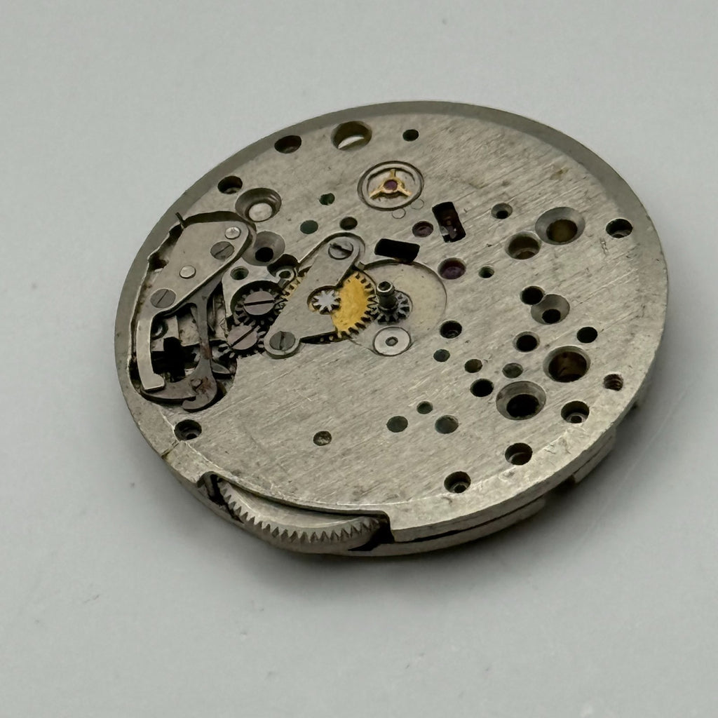 Poljot 2609 Watch Movement Soviet 17 Jewels Manual Wind Parts Repair 26.5mm