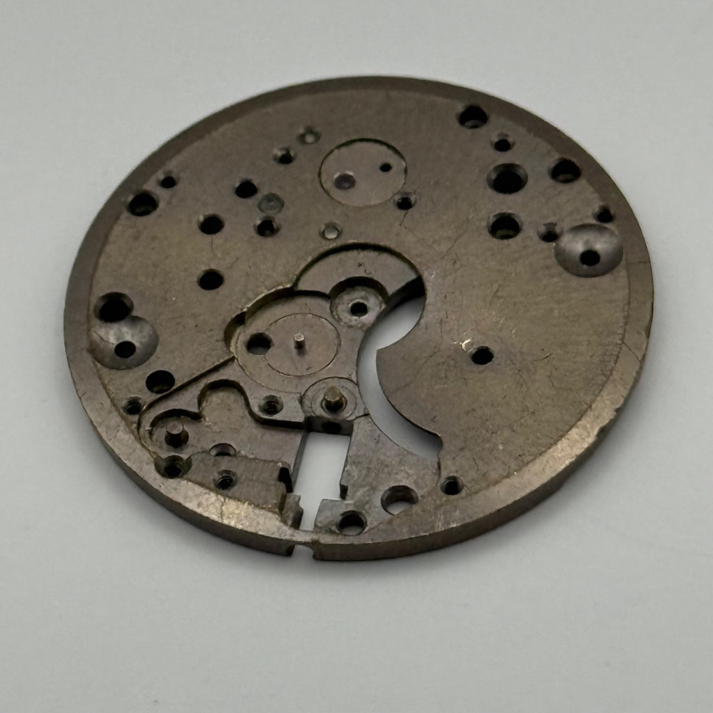 Omega 30T2 SC Watch Movement - Main Plate Rare - For Parts / Repair - 30.5mm
