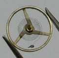 FEF 370 Balance Wheel Complete And Spring Renata 1169 Watch Movement Parts NOS