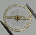 BFG 866 Balance Wheel Complete And Spring Renata 65 Watch Movement Parts NOS