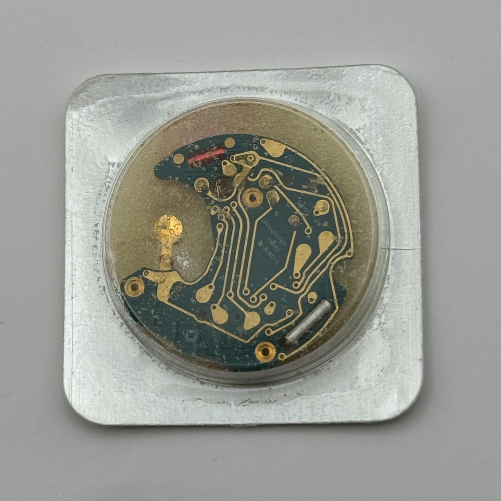 ESA ETA 957.011 Circuit Part - New Old Stock - Vintage Watch Parts