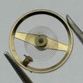 BFG 930 Balance Wheel Complete And Spring 7¾''' 1310 Watch Movement Parts NOS