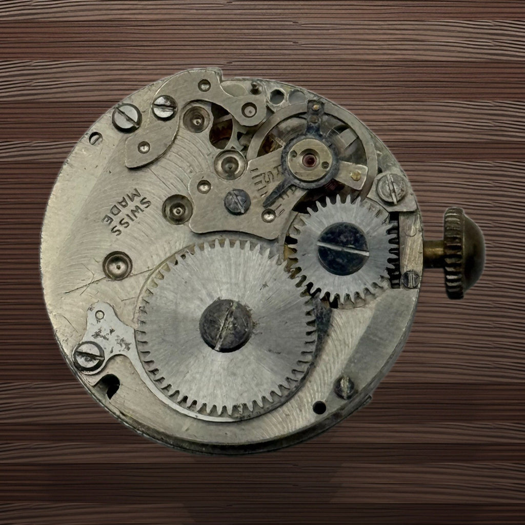 Amida 60 Watch Movement - Spares - For Parts / Repair - 21.5mm