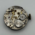 Pierce 861 Watch Movement - Majex - Running - For Parts / Repair