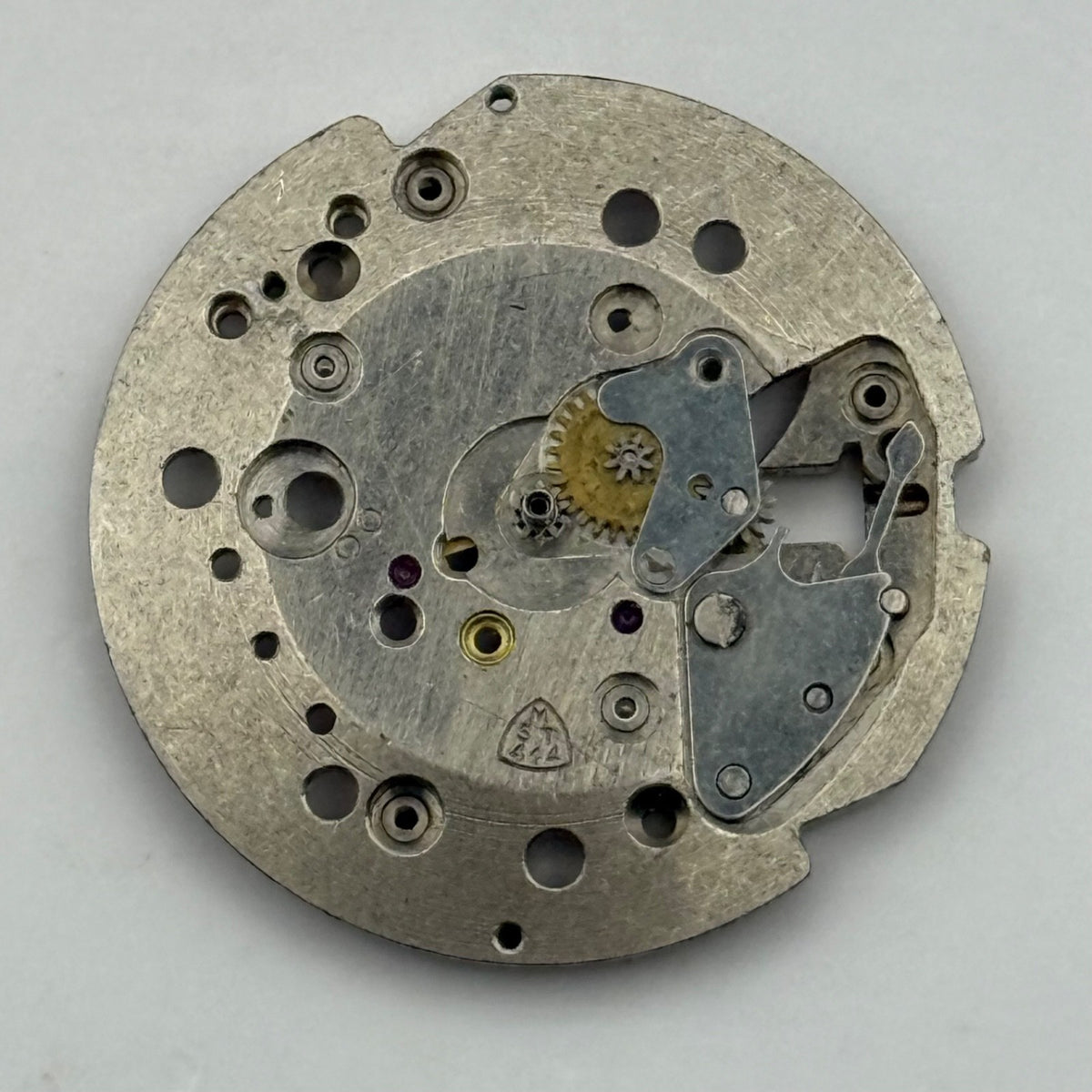 MST 414 Watch Movement - For Parts / Repair - 26mm