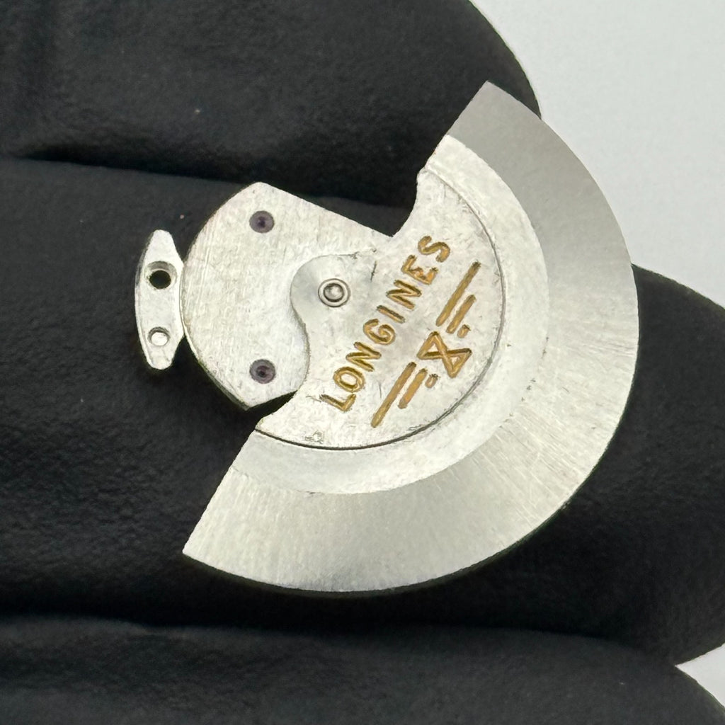 Longines Automatic Rotor Vintage Parts Repair 25.2mm