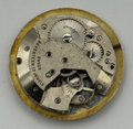 AS 1795 Watch Movement A. Schild 1795 Rotary 17J Incabloc Swiss Parts 25.9mm