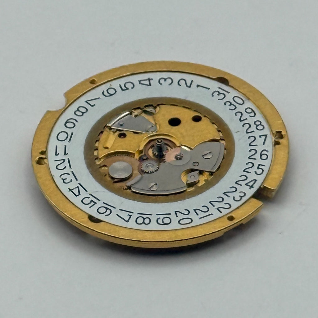 Ronda 7775 Watch Movement - Quartz 7 Jewels - For Parts / Repair - 23.8mm