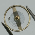 ST 69 Balance Wheel Complete And Spring 6¾’’’ Renata 1155 Watch Movement Parts
