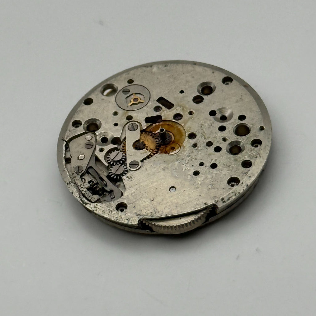 Poljot 2609 Watch Movement Soviet 17 Jewels Manual Wind Parts Repair 26.5mm