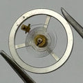 EB 8340 8341 Balance Wheel Complete And Spring 6¾''' 1401 M Watch Movement Parts