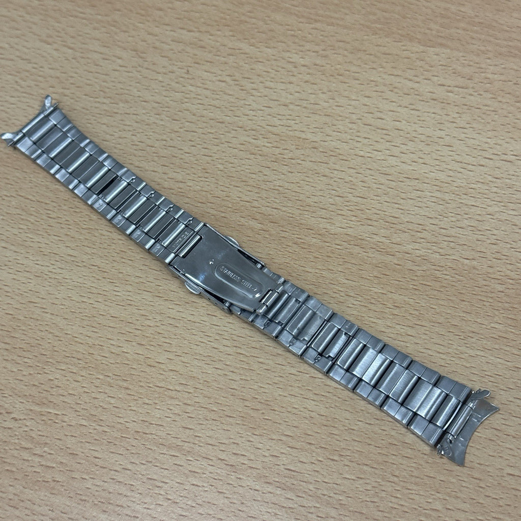 Seiko MOTF.Z.E Watch Bracelet - Brand New - For Seiko Chronograph