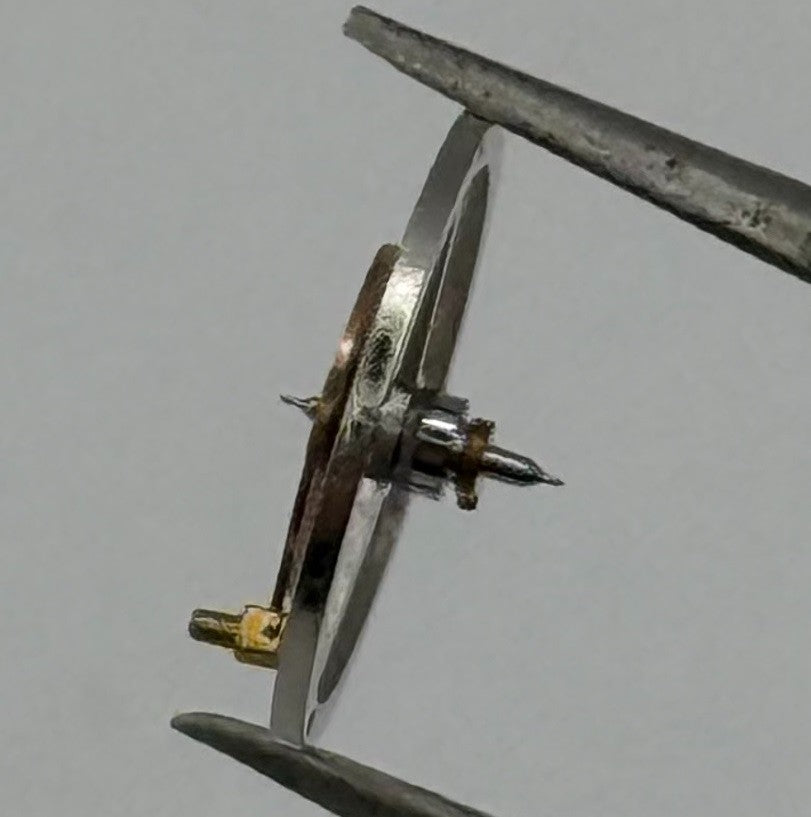 BFG 866 DGT Balance Wheel Complete And Spring Renata 64 Watch Movement Parts NOS