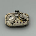 Gothic Watch Co 3/476 Watch Movement - Running - For Parts / Repair