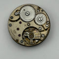 Stauffer S S & Co Trench Watch Movement - For Parts / Repair - 24.4mm