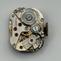 AS 976 Watch Movement A. Schild 15 Jewels Swiss Manual Wind Parts Repair 12.2mm