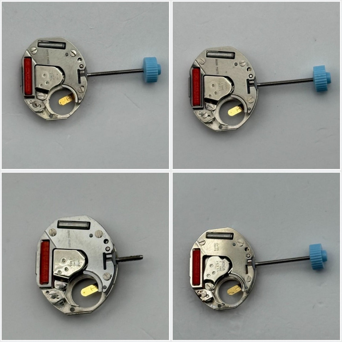 Ronda 751 Watch Movement - For Parts / Repair - Select From Available Options