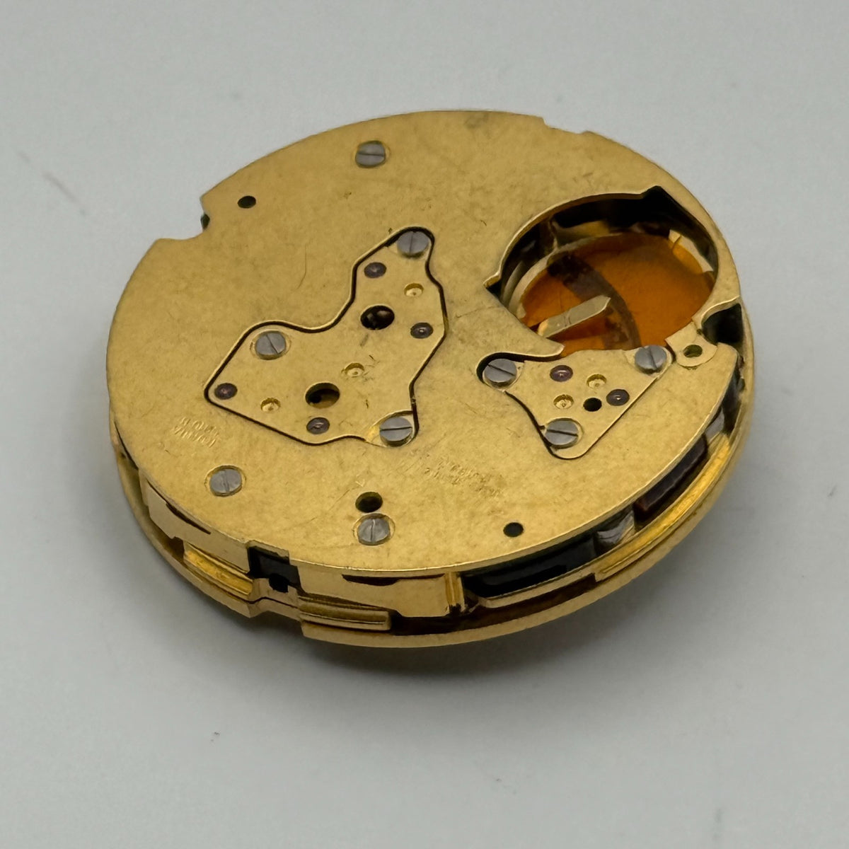 Ronda 5010.B Watch Movement Quartz Date 11 Jewels Swiss R9 Parts Repair 28.5mm