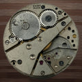 AS 1162 Watch Movement A. Schild 1162 Very Rare Calibre Men's Swiss Parts 29.4mm