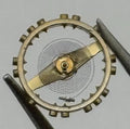 AS 976 1012 Balance Wheel Complete And Spring 29 M Watch Movement Parts NOS