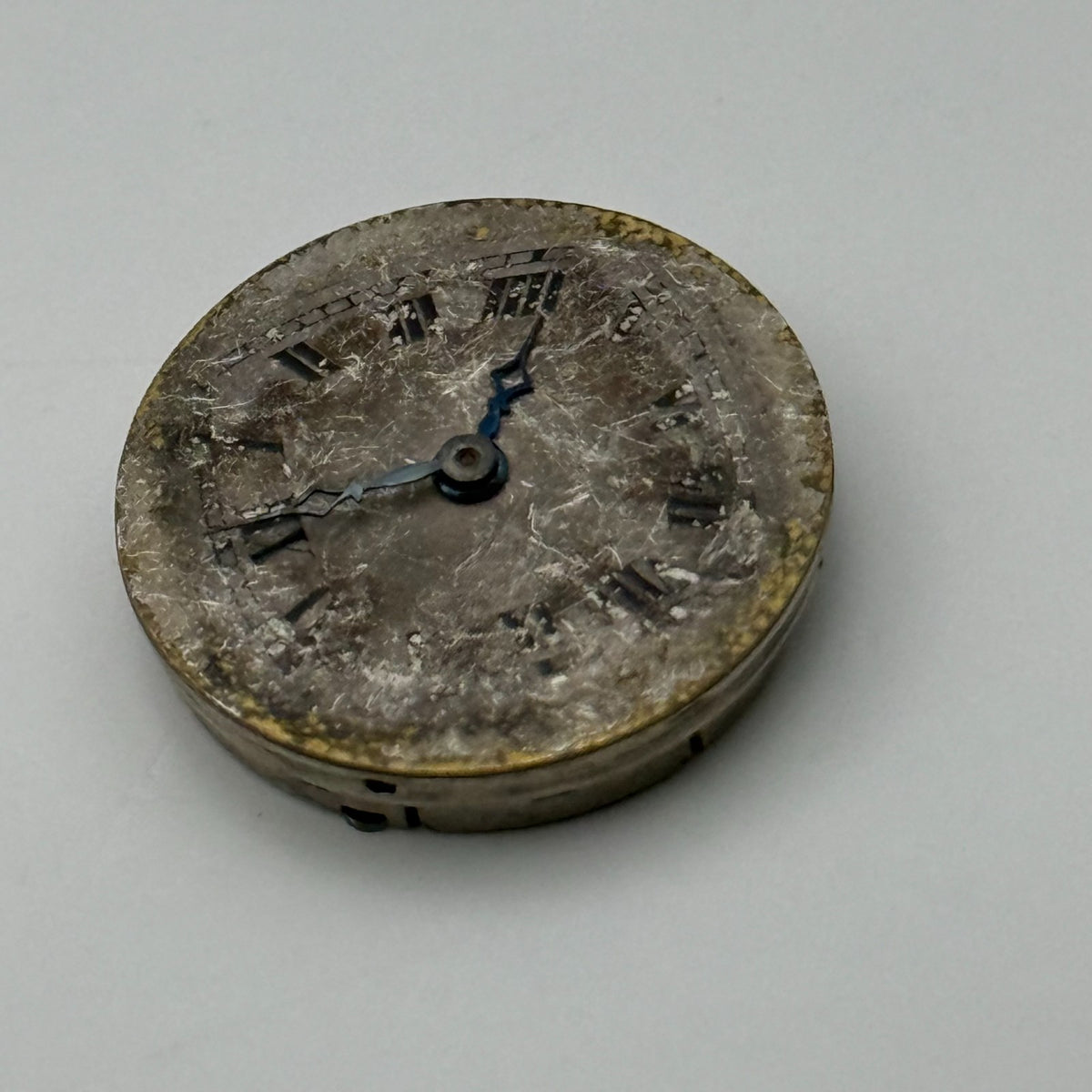 Syren 22 Watch Movement Swiss Made Manual Wind Vintage Parts Repair 19.1mm