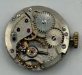 ETA 2510 Watch Movement - Garrard 17 Jewels Ladies 17.5m - For Parts / Repair