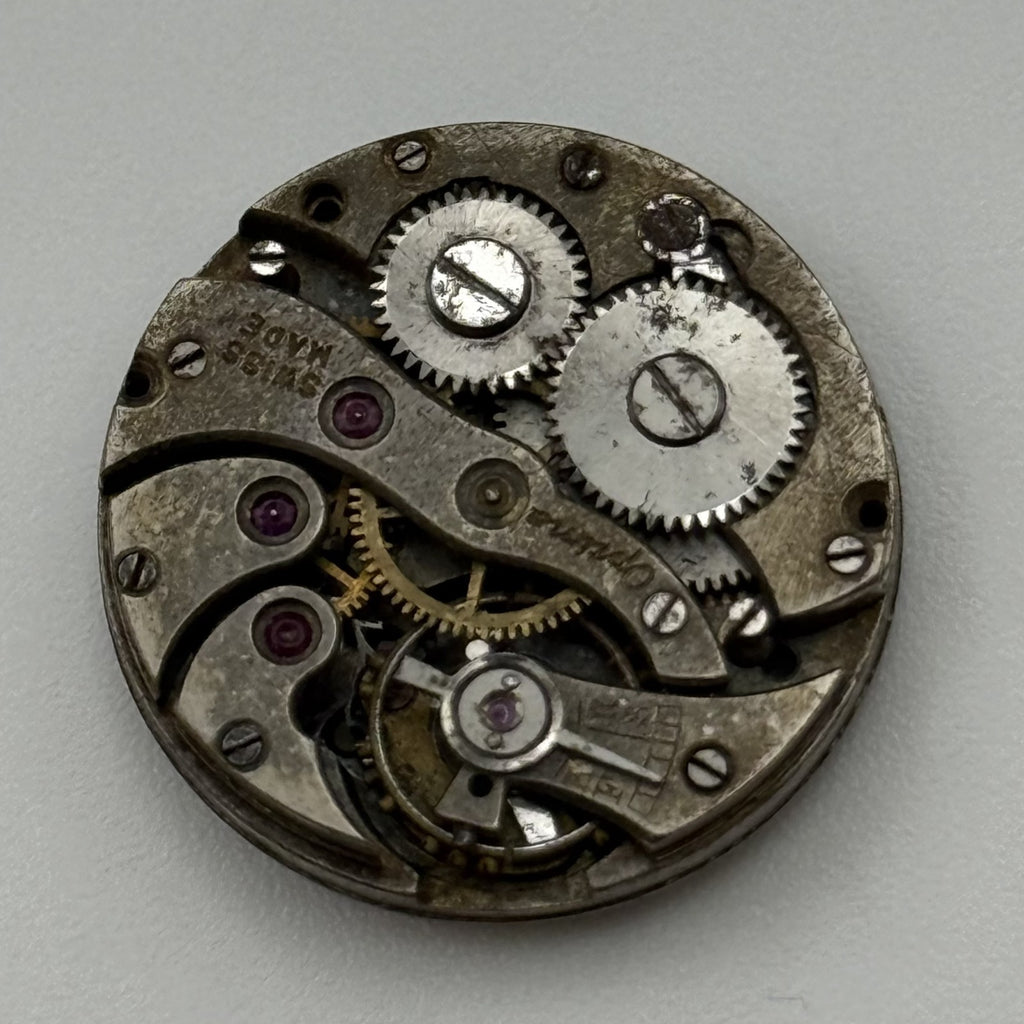 Optima Watch Movement - For Parts / Repair