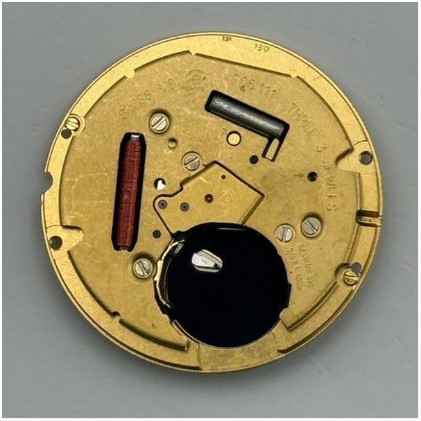 ETA F06.111 Watch Movement - Running - Select From Available Options