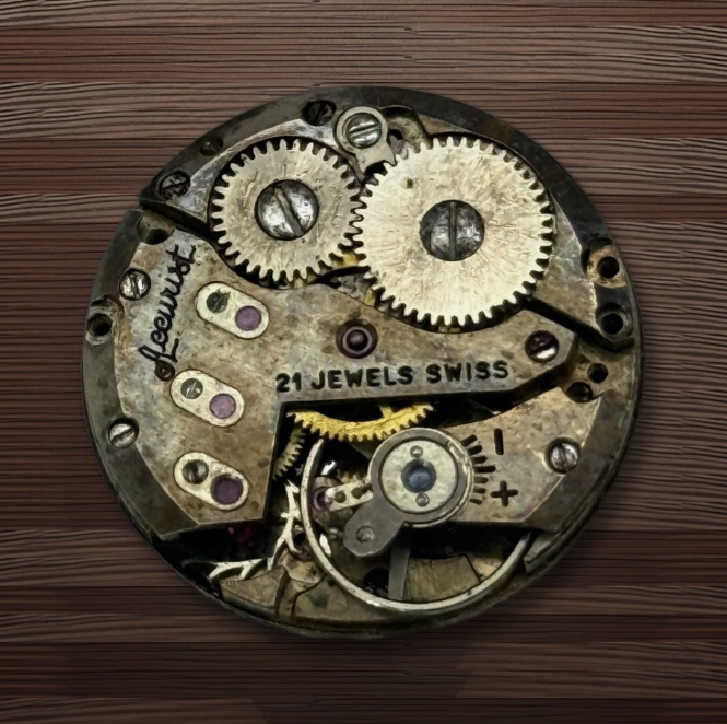 AS 1156 Watch Movement - Parts / Repair - Select From Available Options
