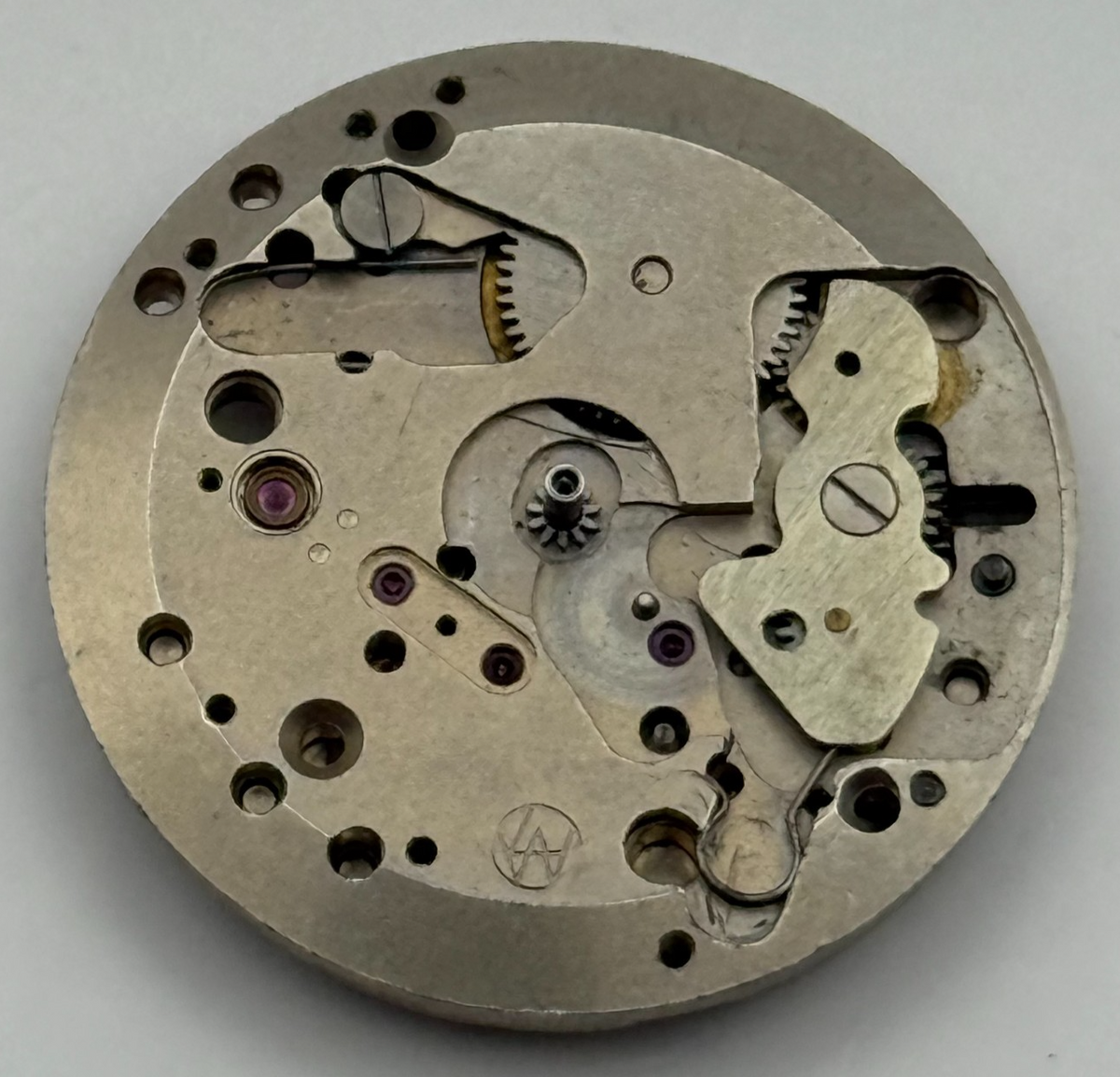 Larex Cal 1078 Watch Movement - For Parts / Repair - 23.6mm