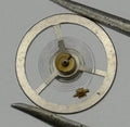 Ebosa 85 Balance Wheel Complete And Spring Renata 132 M Watch Movement Parts NOS