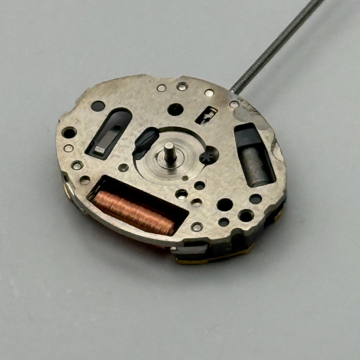 Citizen 5920E Watch Movement Quartz Japan Untested Parts Repair Spares 12.2mm