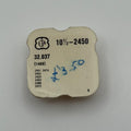 ETA 2450 Pawl Winding Wheel - 10 1/2 - 1488 - NOS - Watch Parts