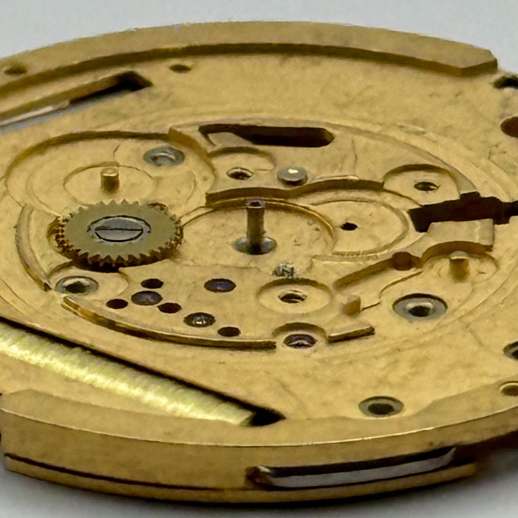 Ronda 1006 Watch Movement - Quartz 8 Jewels - For Parts / Repair - 23.6mm