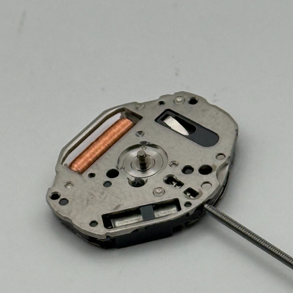 Miyota 1L22 Watch Movement Quartz Japan Untested Parts Repair Spares 15.3mm