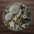 Rands Lever Watch Movement - Spares - For Parts / Repair - 23.6mm