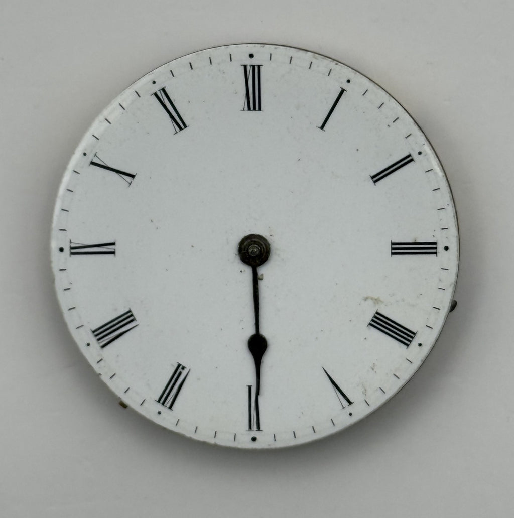 Vacheron Constantin Pocket Watch Movement - Cylinder Escapement - Parts / Repair