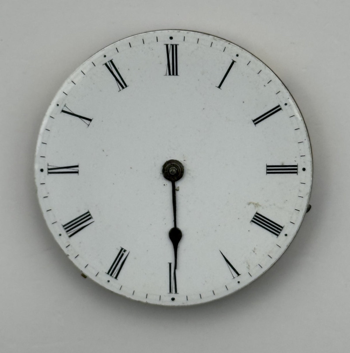 Vacheron Constantin Pocket Watch Movement - Cylinder Escapement - Parts / Repair