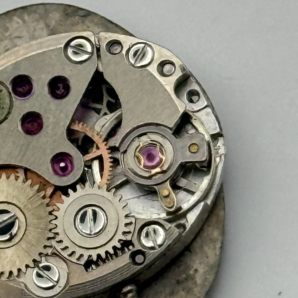 Tissot 2401 Watch Movement Hamilton 789 Swiss Made Parts Repair 12.9mm