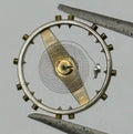 AS 1240 SSR Balance Wheel Complete And Spring 8¾’’’ 1248 M Watch Movement Parts