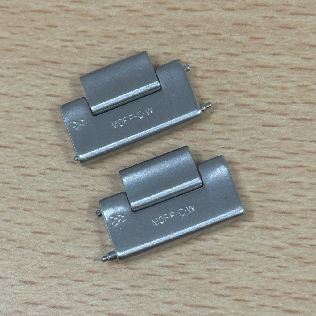 Seiko V172-0AC0 Watch Links X2 - Seiko Solar Chronograph Spare Parts M0FP-C-W