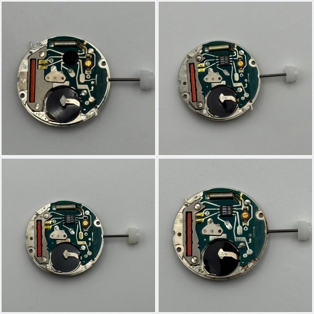 ETA 555.415 Watch Movement - Running - Select From Available Options