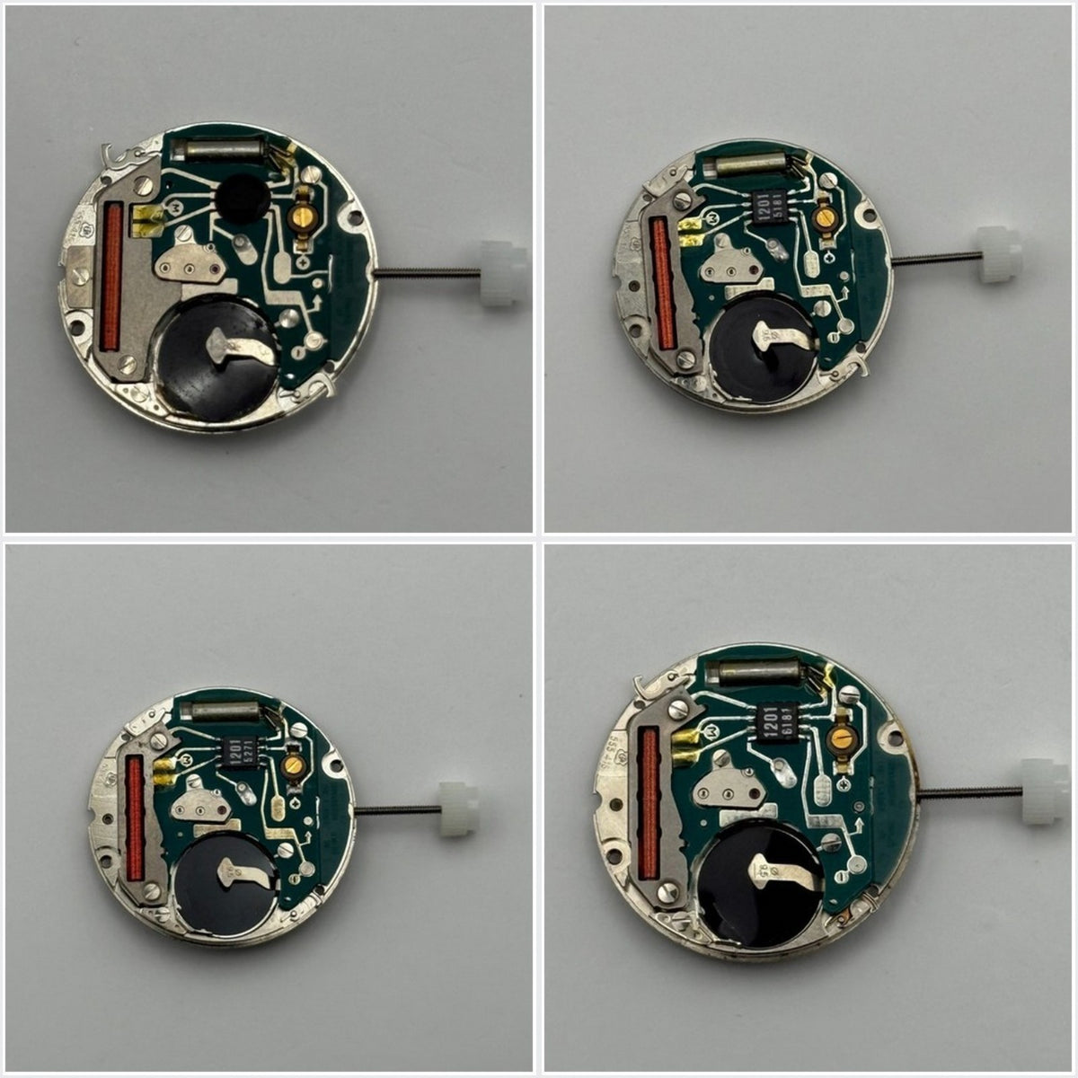ETA 555.415 Watch Movement - Running - Select From Available Options