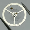 Brac 500 508 Balance Wheel Complete And Spring 12’’’ 5225 Watch Movement Parts