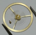 Ebosa 65 Balance Wheel Complete And Spring 12½’’’ 942 Watch Movement Parts NOS